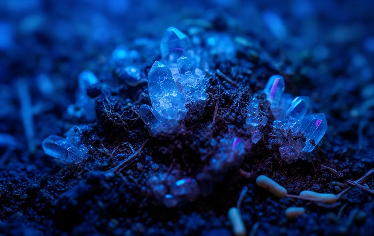 Microestructura de datos del suelo