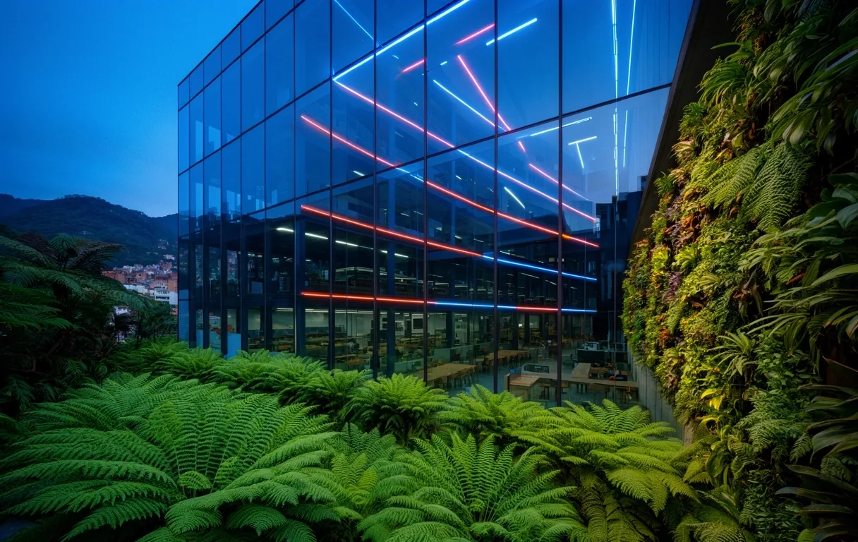 Sede Temereka Medellín
